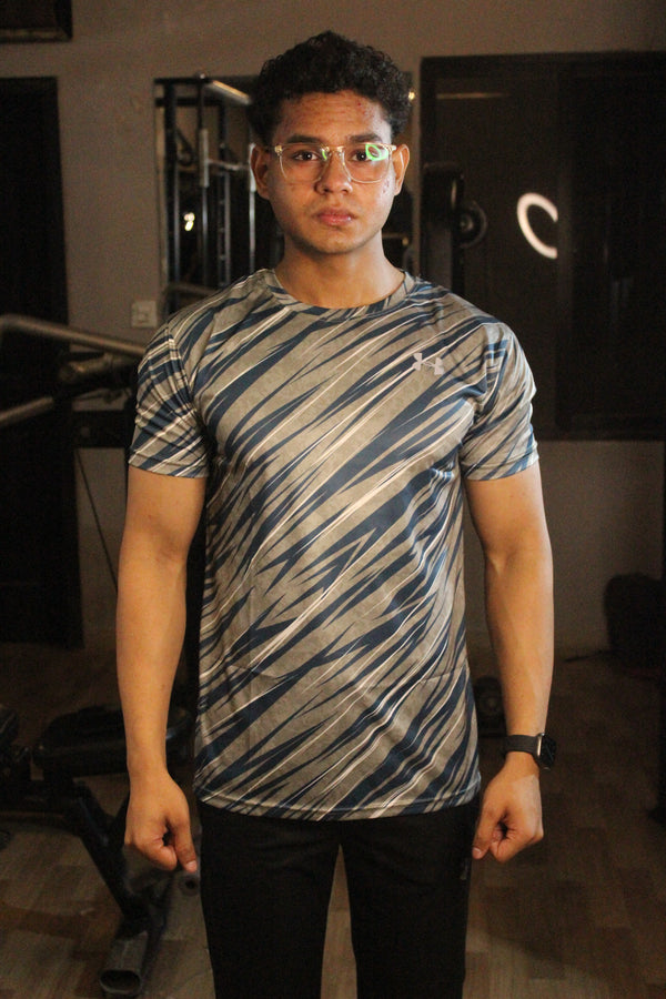 Underarmour Tri Shade Drifit Tee