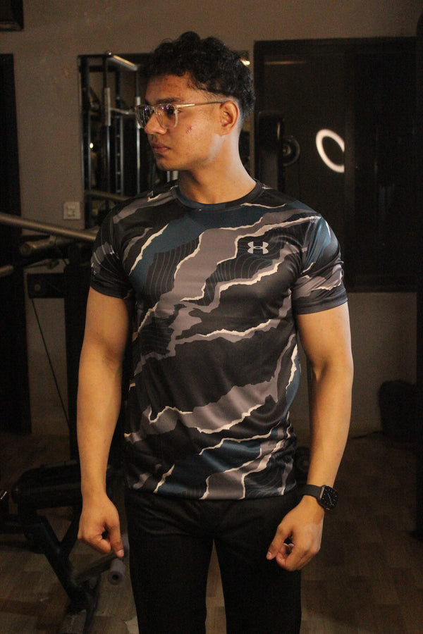 Underarmour Tri Shade Drifit Tee